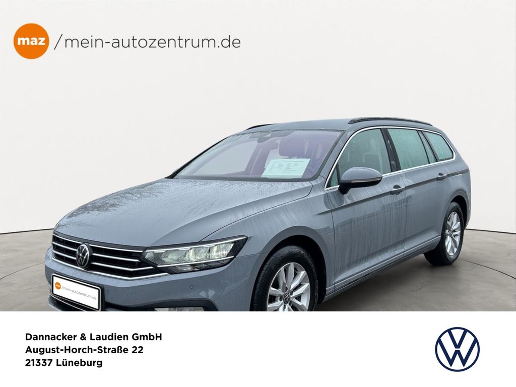 Volkswagen Passat Variant 2021