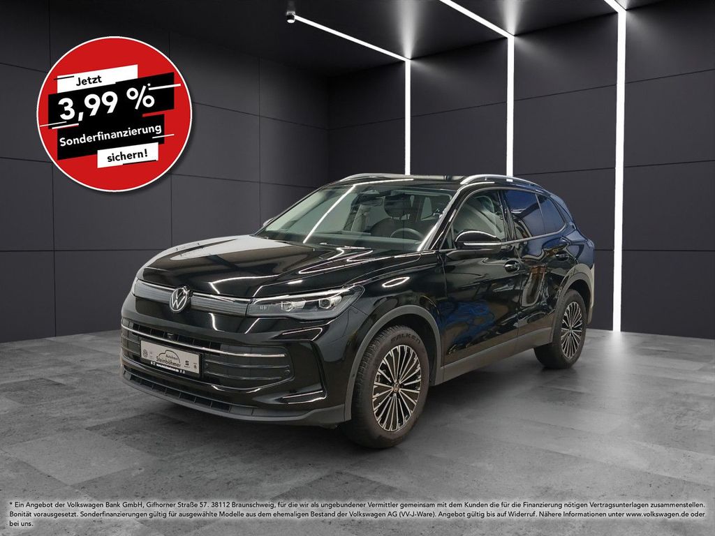 Volkswagen Tiguan 2025
