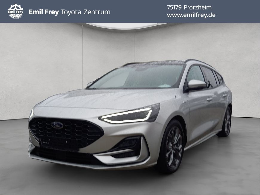 Ford Focus 2024