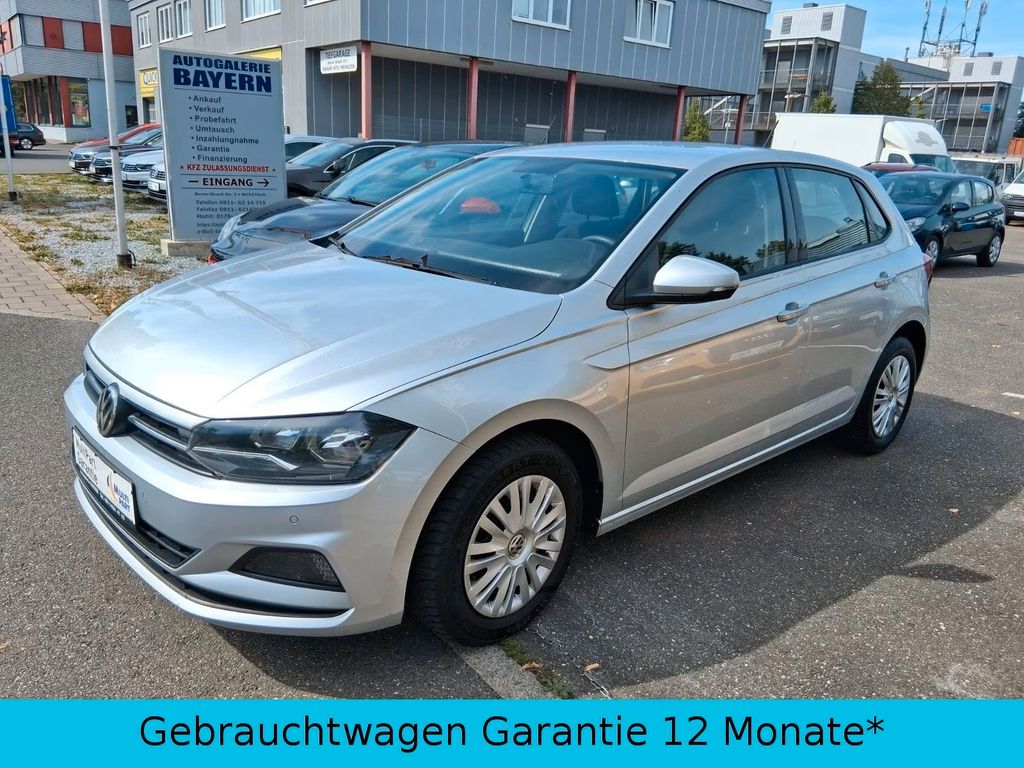 Volkswagen Polo 2020