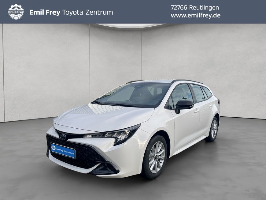 Toyota Corolla 2026