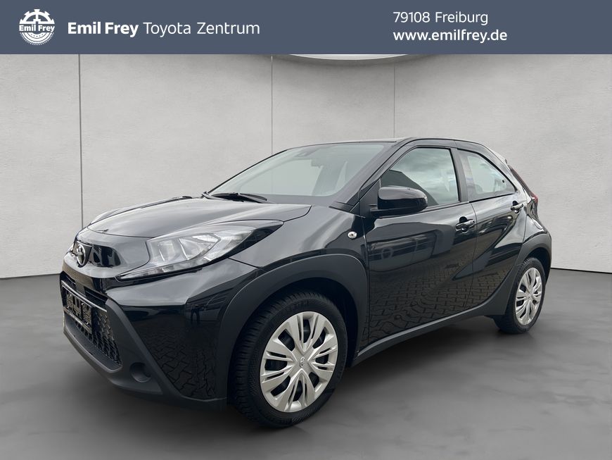 Toyota Aygo (X) 2024