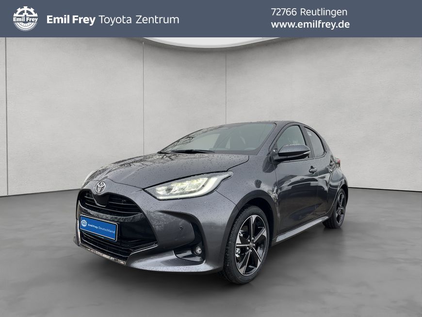 Toyota Yaris 2026