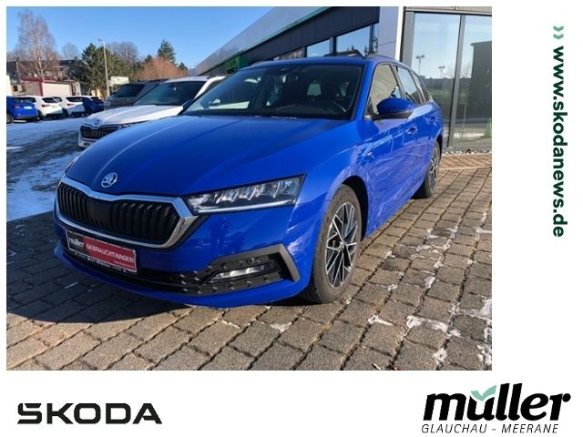 Skoda Octavia 2021