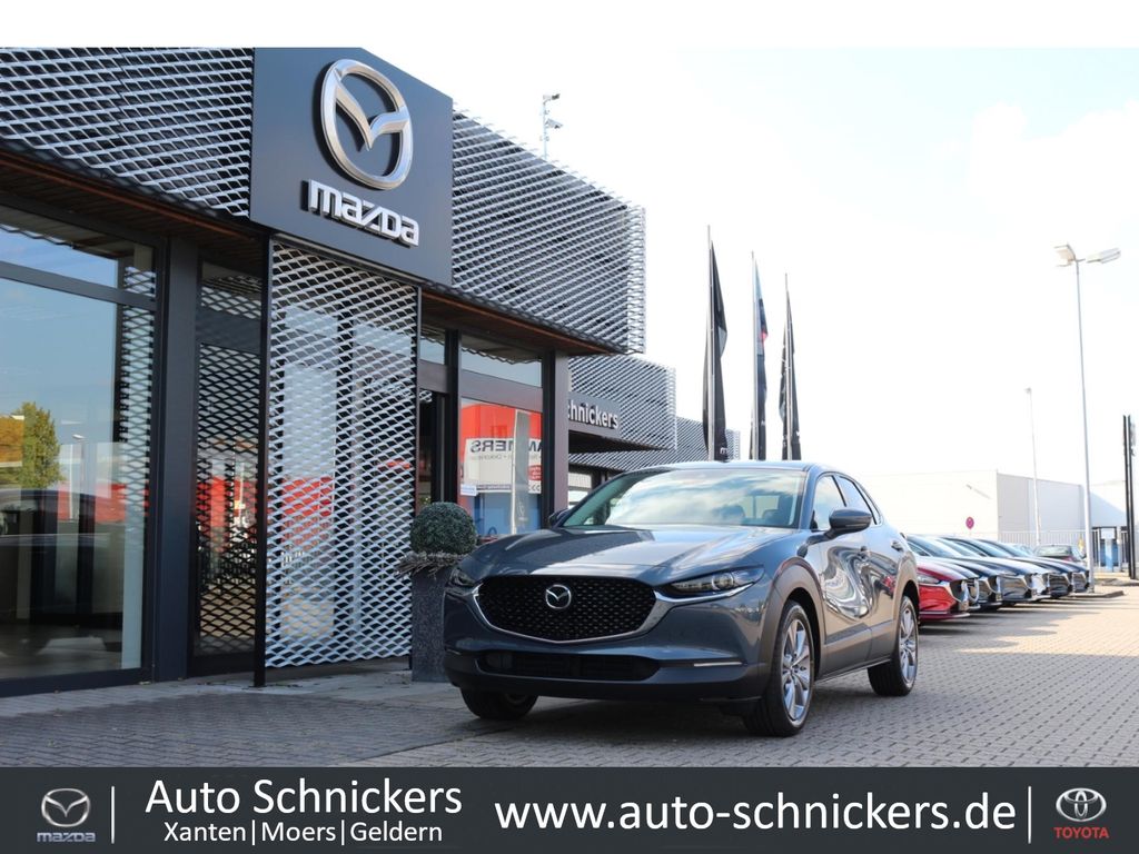 Mazda CX-30 2023