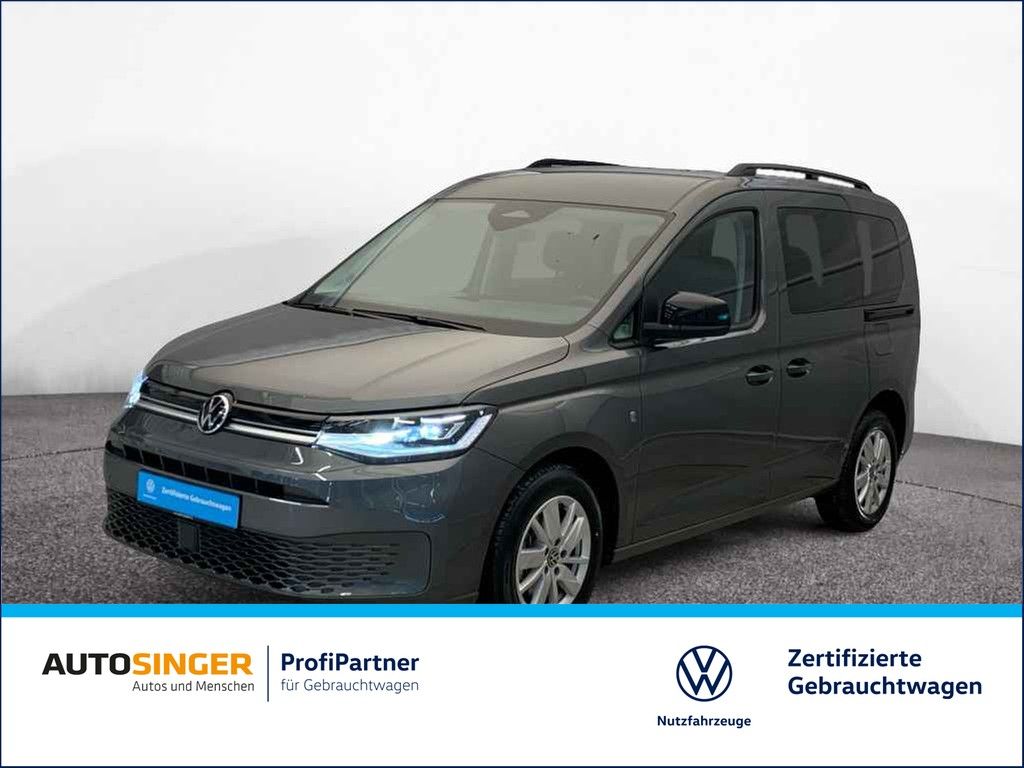 Volkswagen Caddy 2025