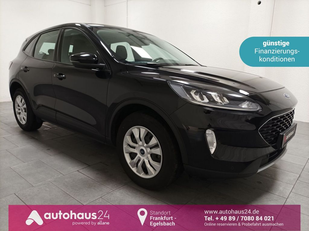 Ford Kuga 2021