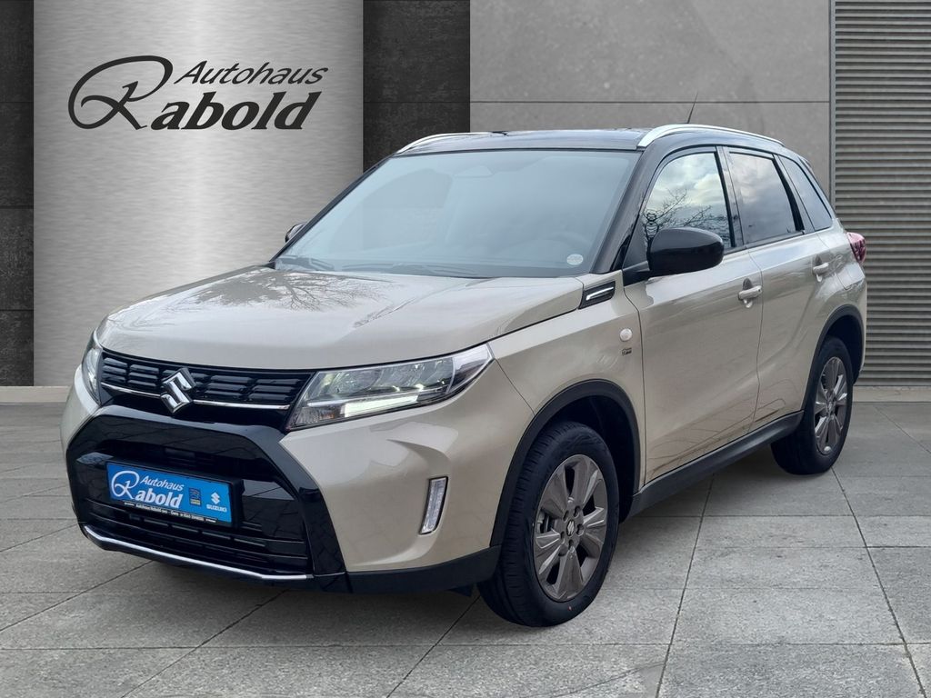 Suzuki Vitara 2025