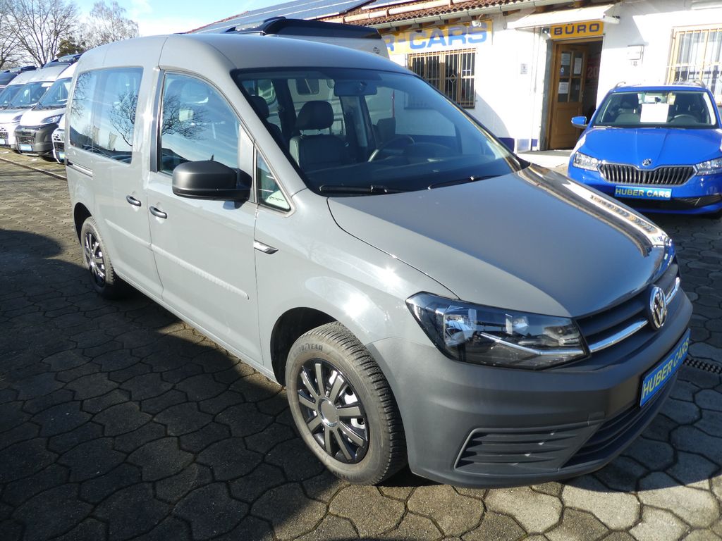 Volkswagen Caddy 2020