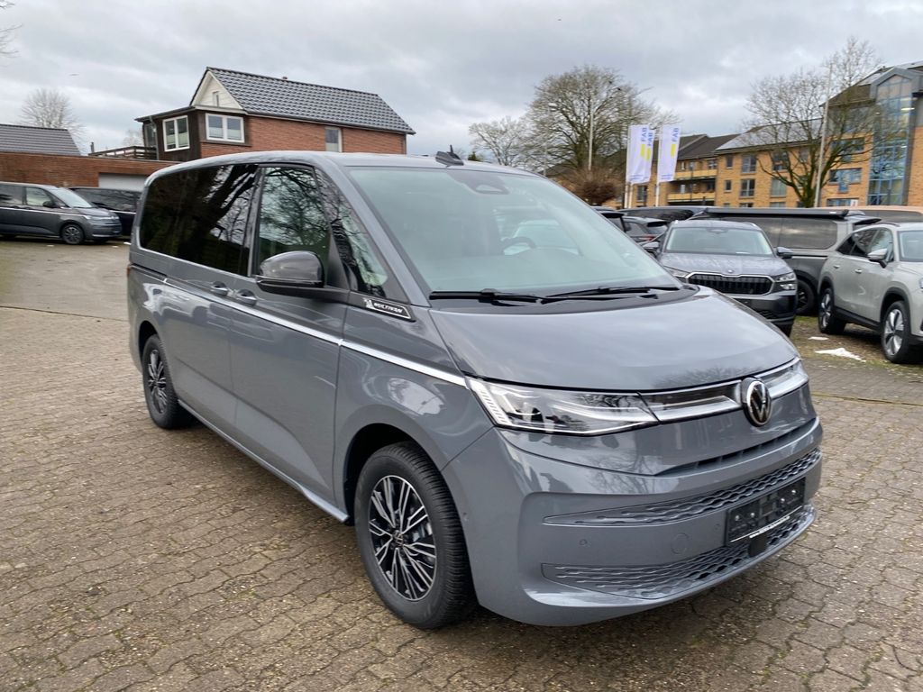 Volkswagen T7 Multivan 2026