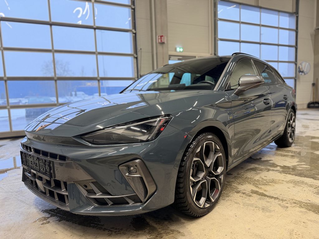 Cupra Leon 2025