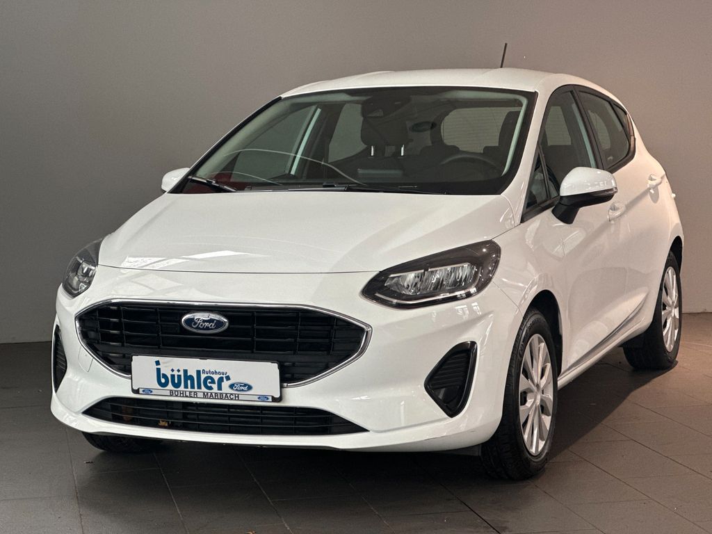 Ford Fiesta 2022