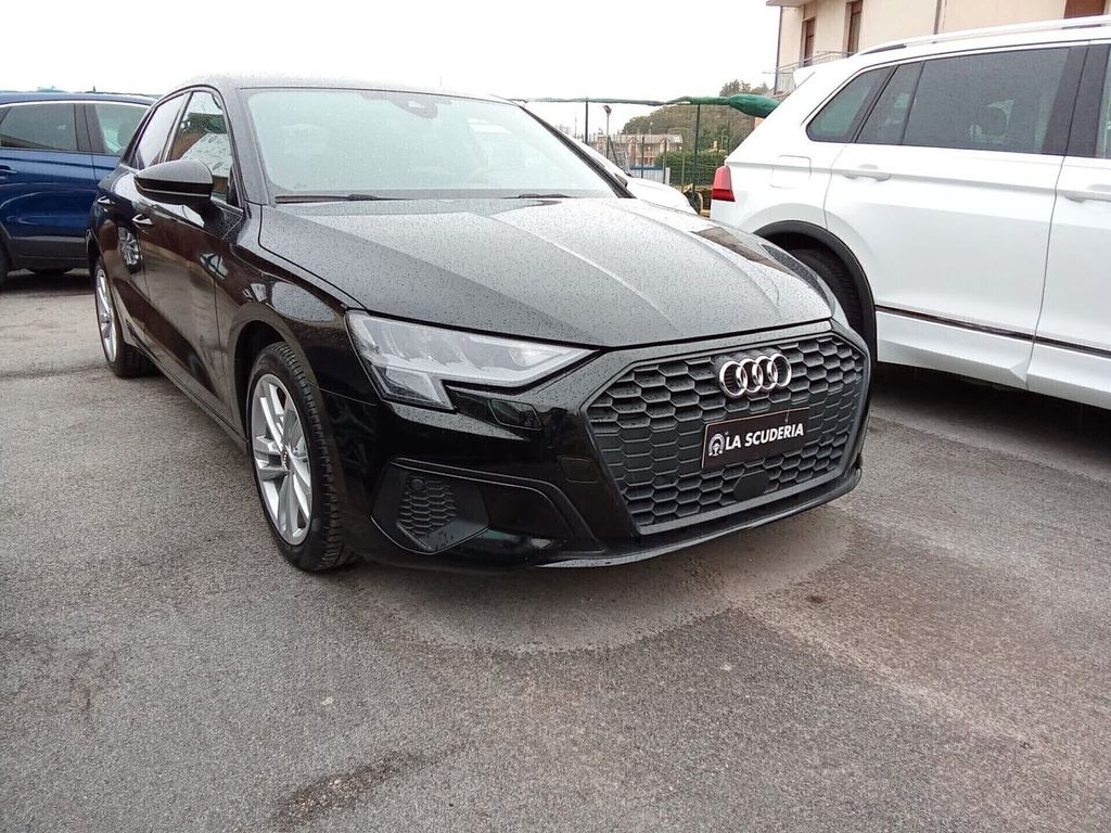 Audi A3 2020