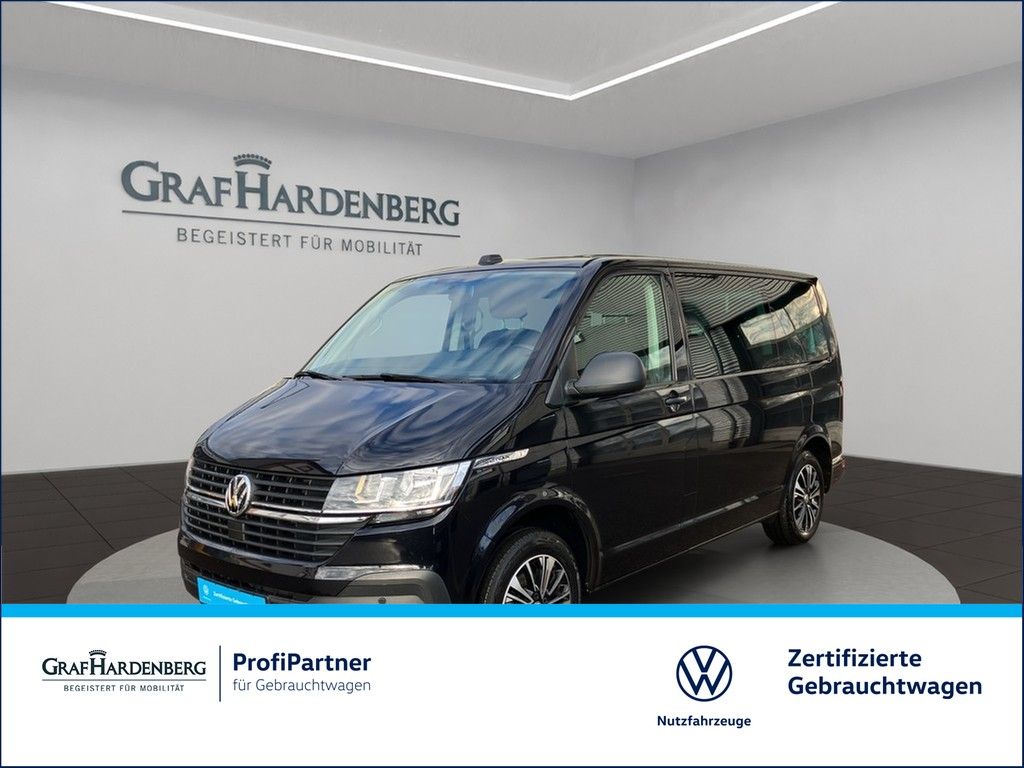 Volkswagen T6 Multivan 2021