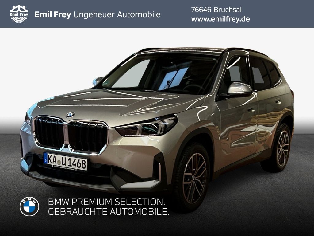 BMW X1 2025