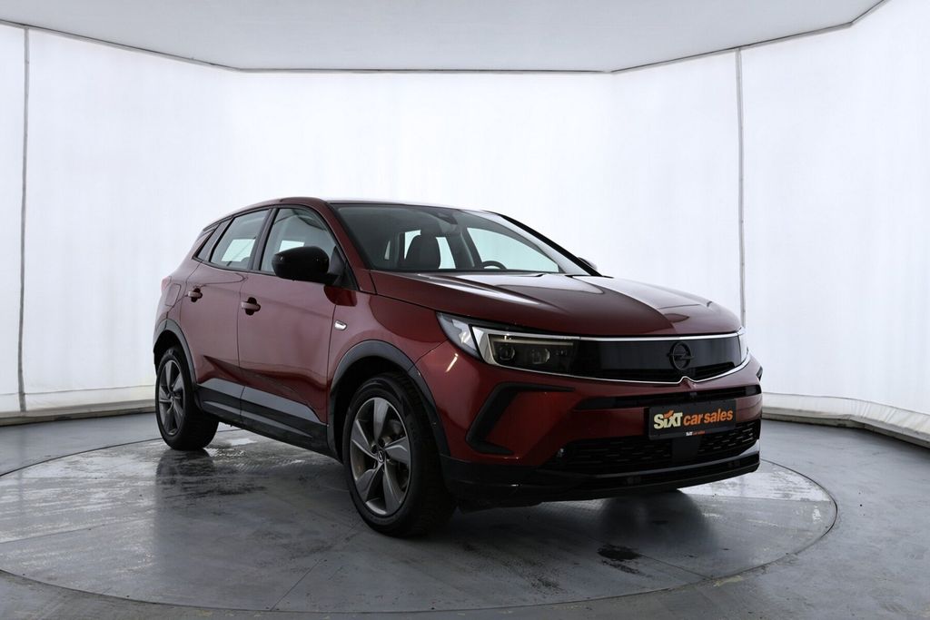 Opel Grandland (X) 2024