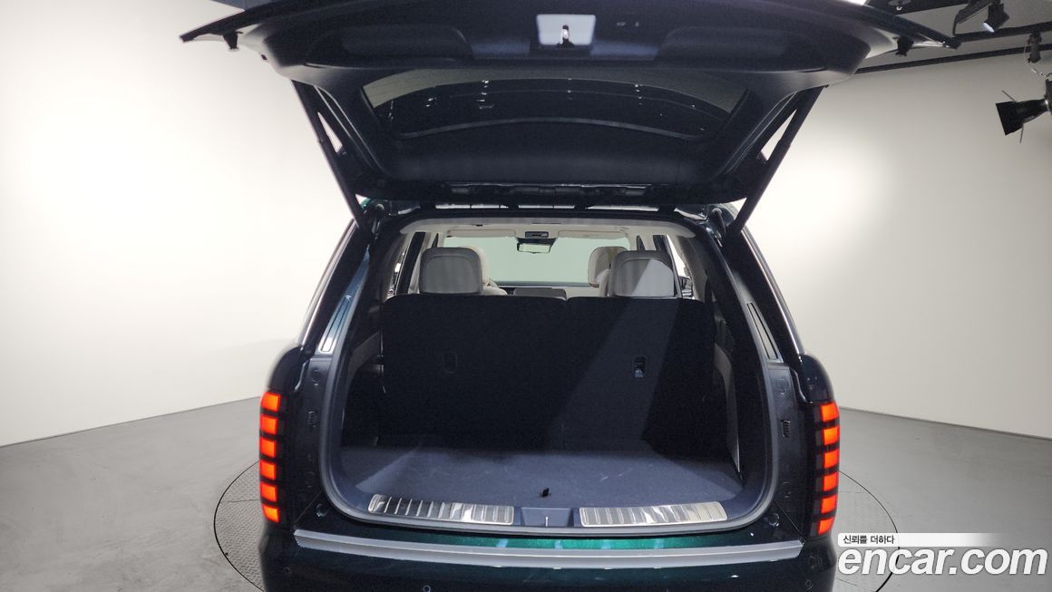 Hyundai Palisade 2025