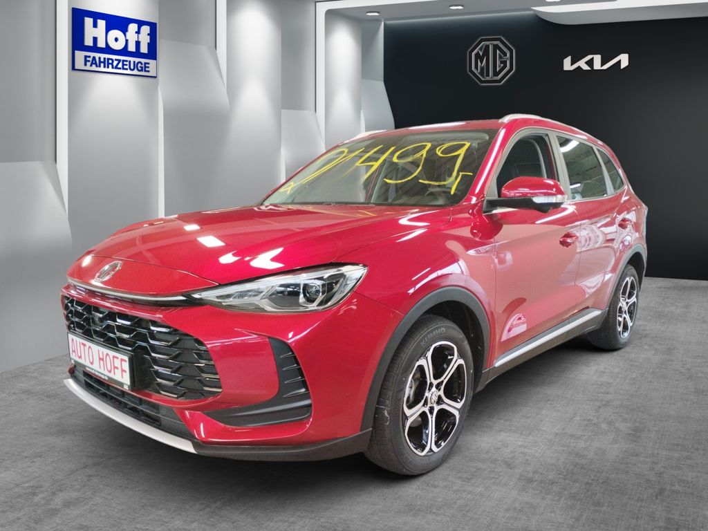 MG ZS 2025