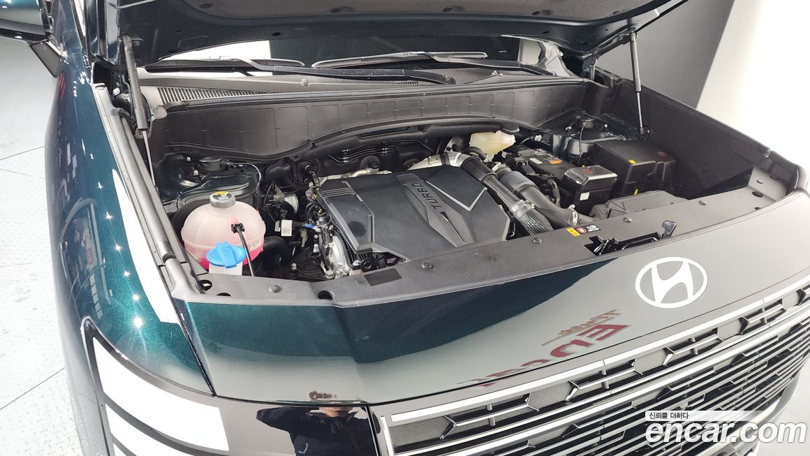 Hyundai Palisade 2025