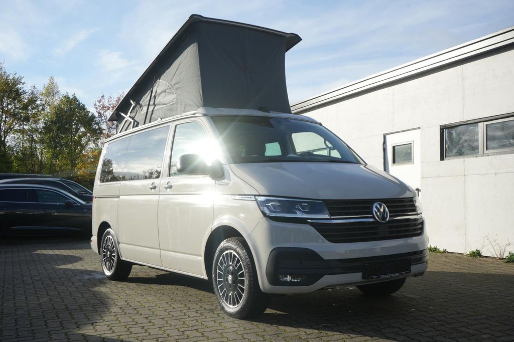 Volkswagen T6 California 2020