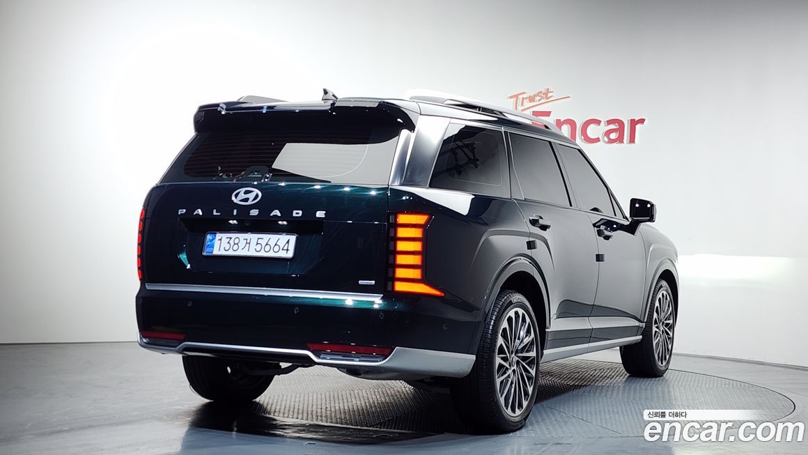 Hyundai Palisade 2025