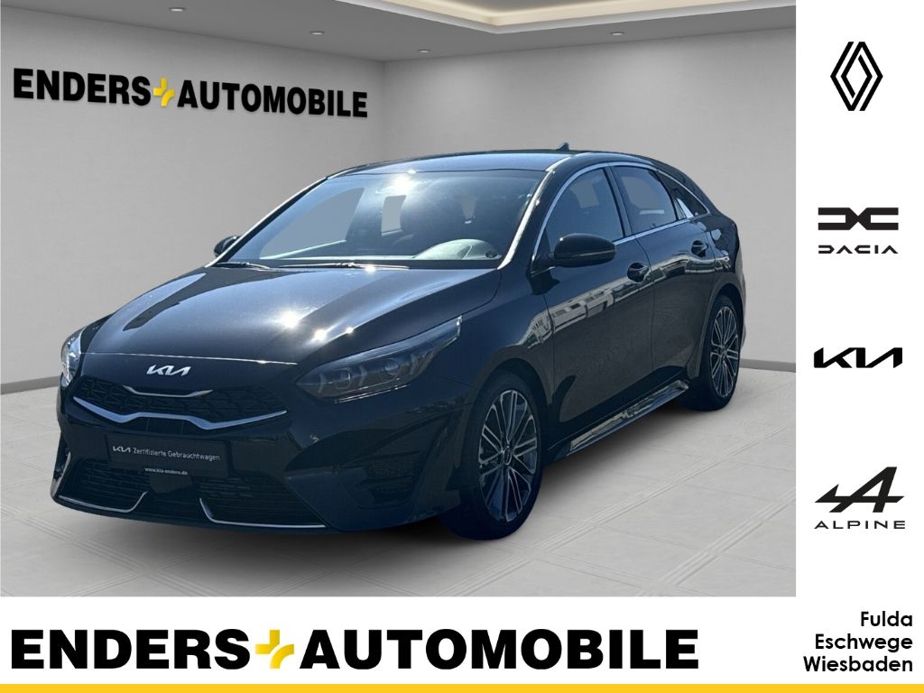 Kia pro cee'd / ProCeed 2025
