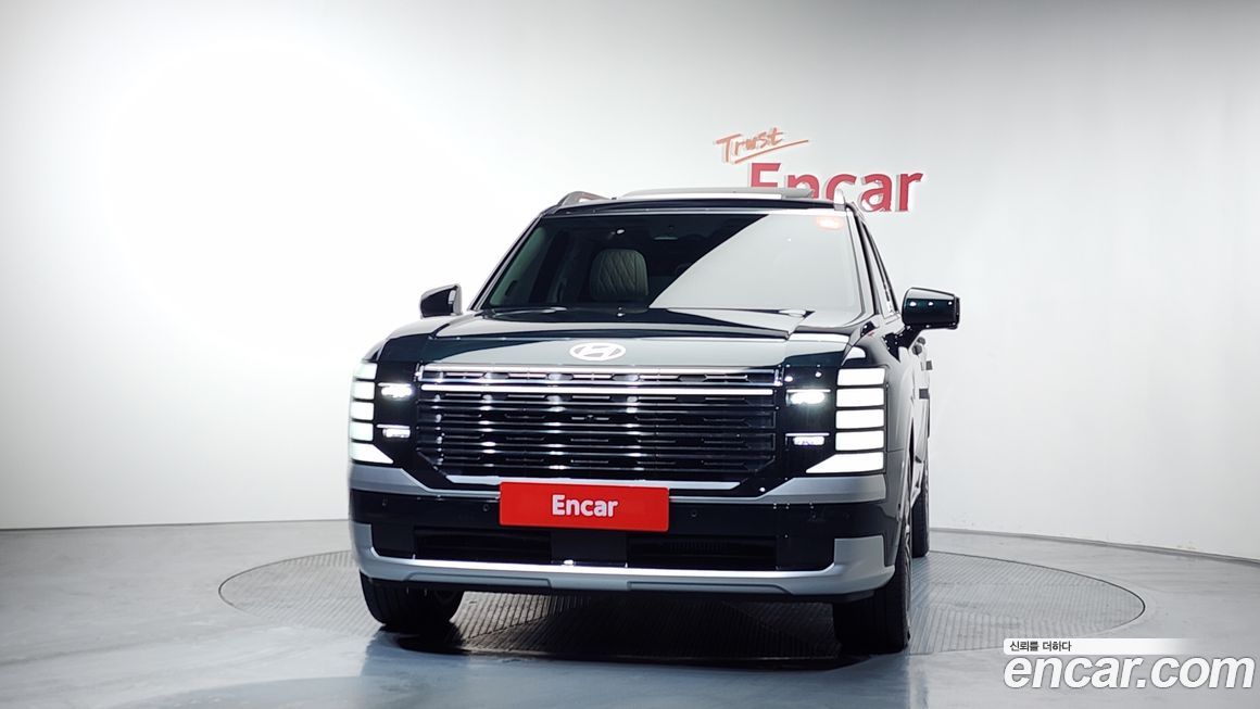 Hyundai Palisade 2025