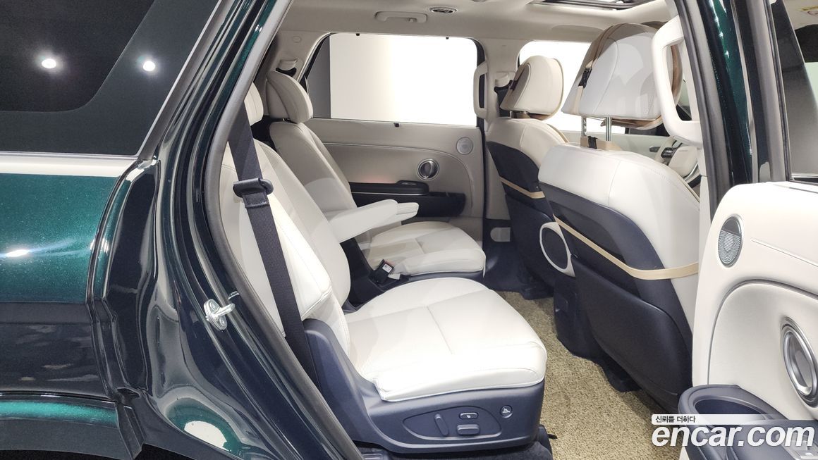 Hyundai Palisade 2025