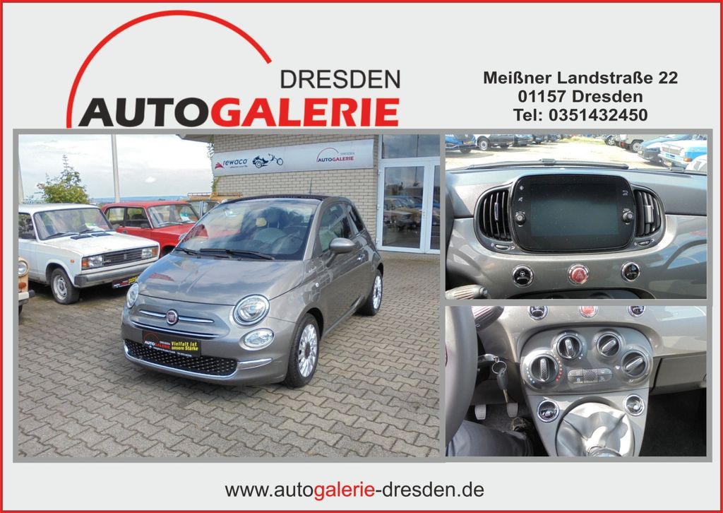 Fiat 500 2021