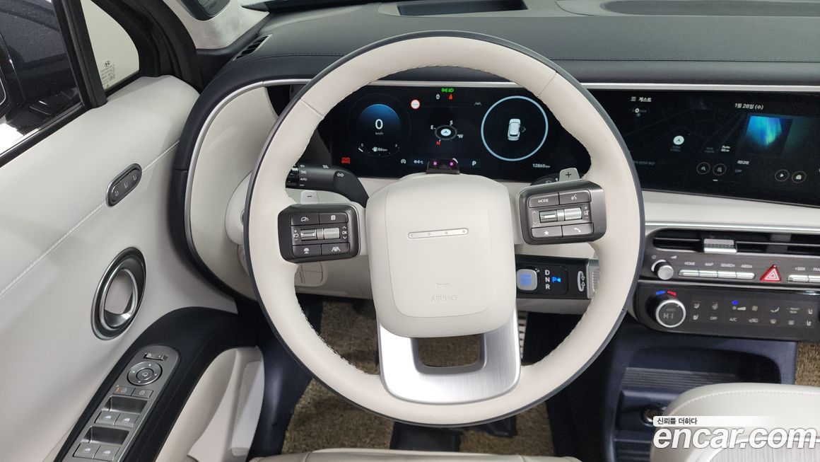 Hyundai Palisade 2025