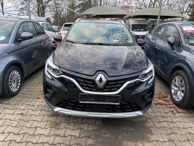 Renault Captur 2022
