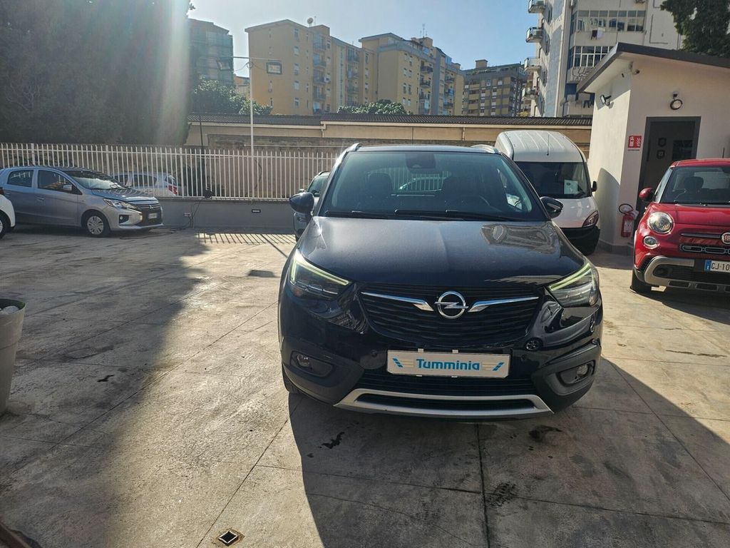 Opel Crossland (X) 2019
