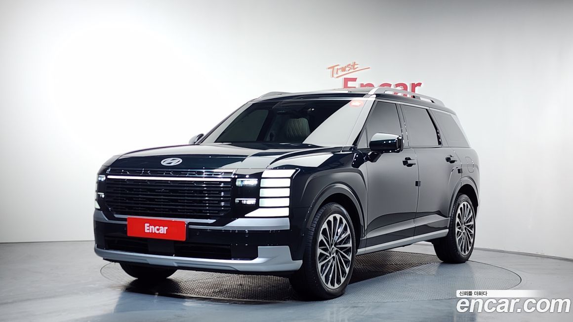 Hyundai Palisade 2025