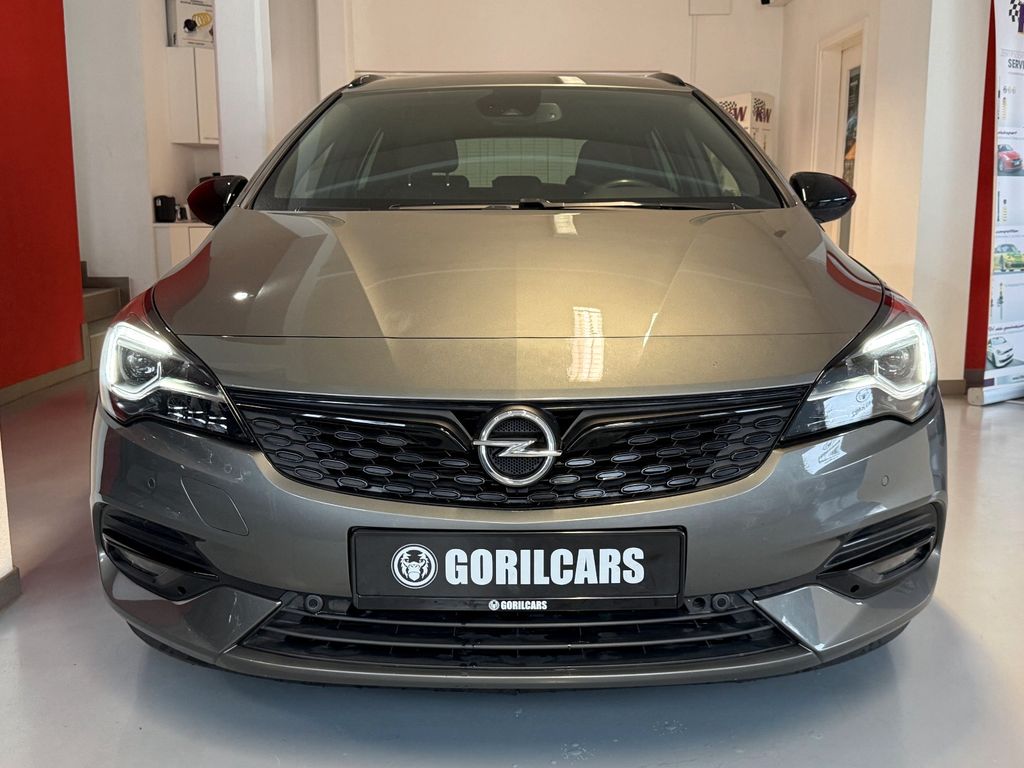 Opel Astra 2022