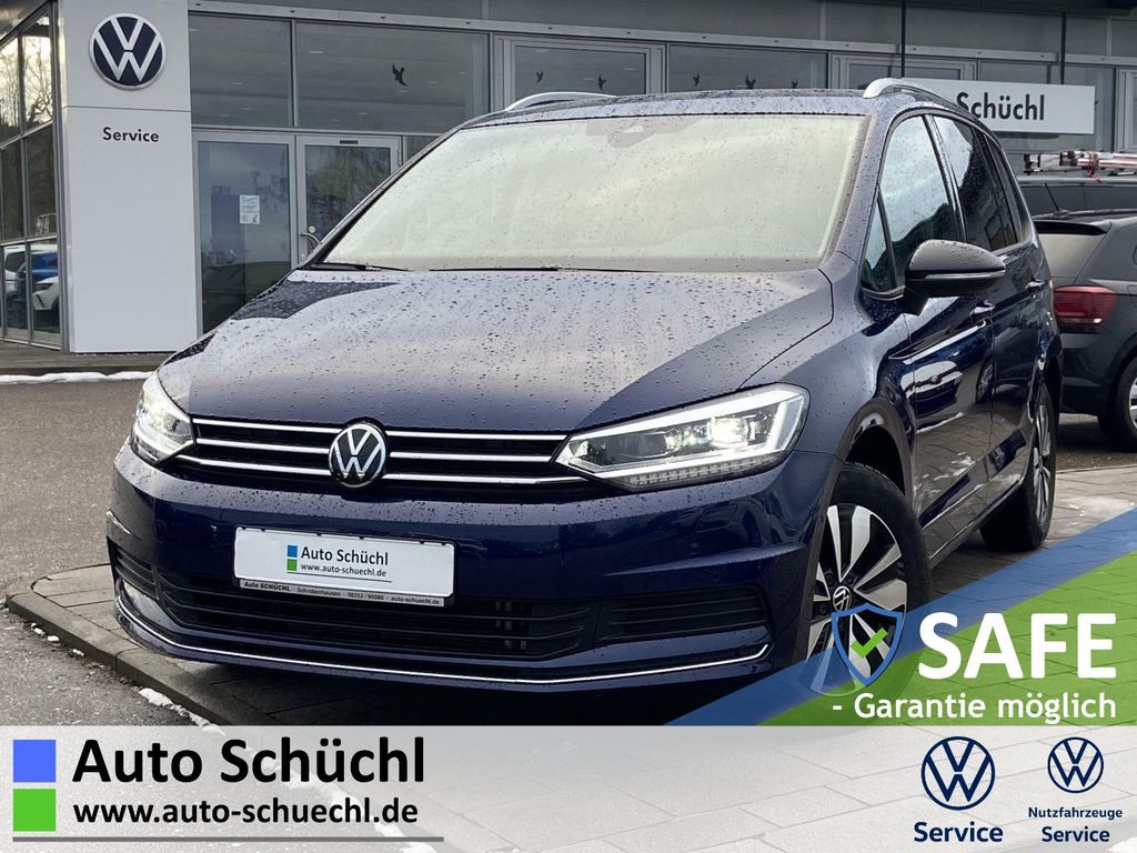 Volkswagen Touran 2025