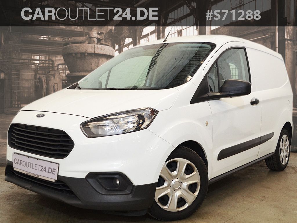 Ford Transit Courier 2020