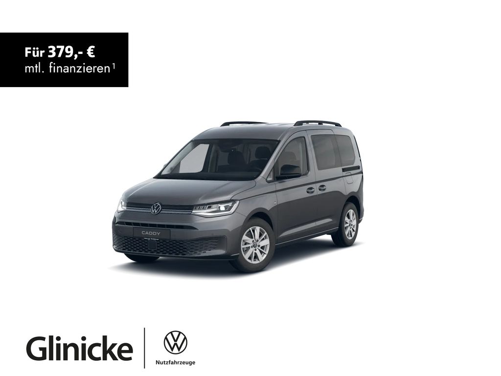 Volkswagen Caddy 2025