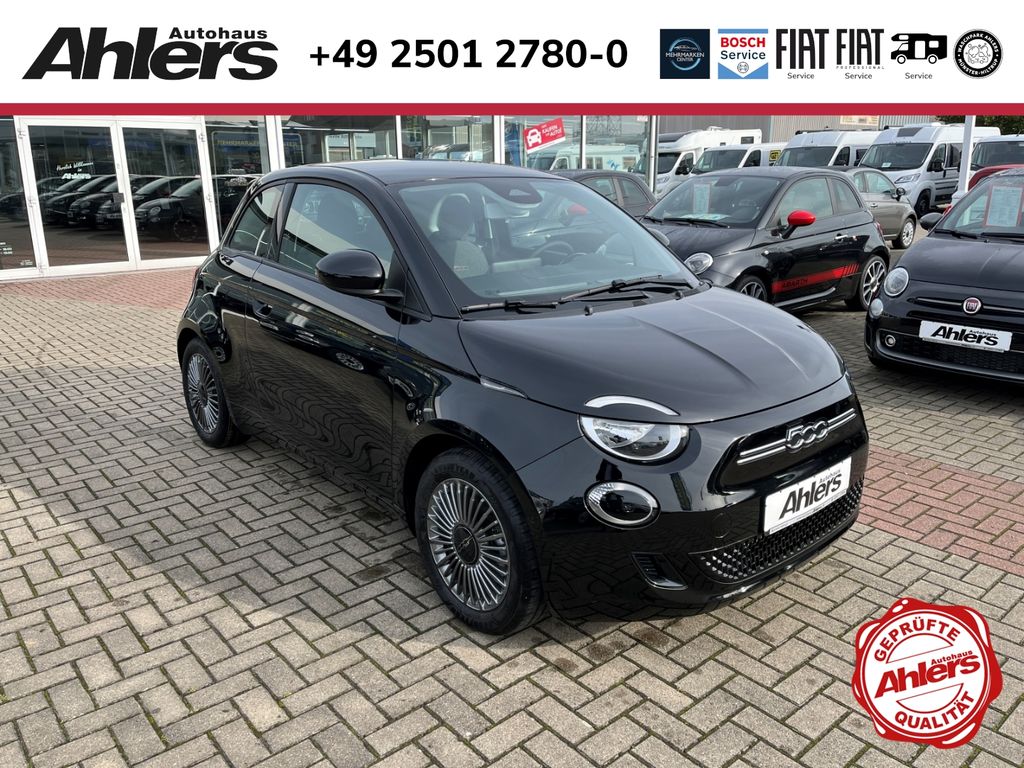Fiat 500e 2022