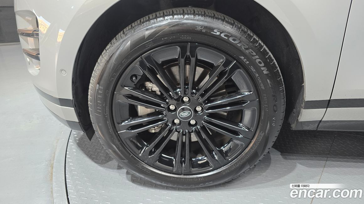 Land Rover Range Rover Evoque 2025