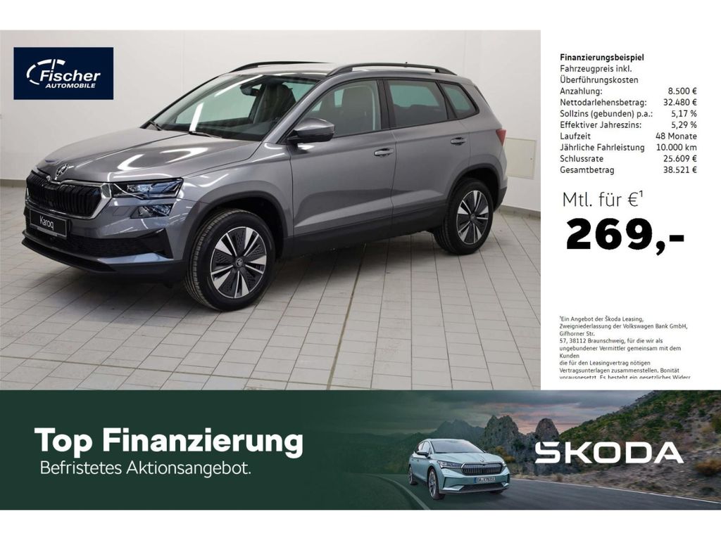 Skoda Karoq