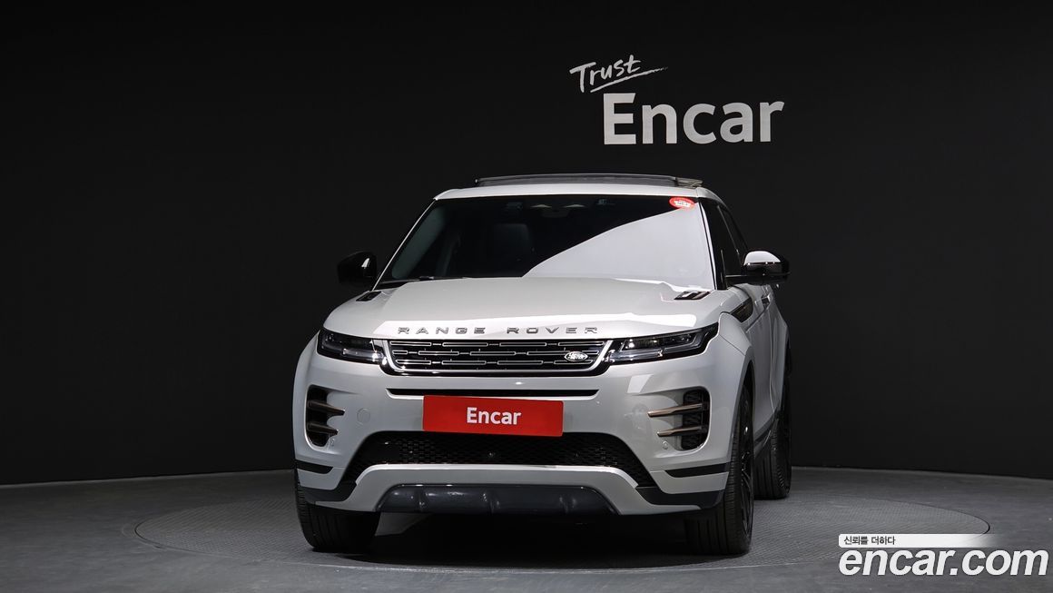 Land Rover Range Rover Evoque 2025