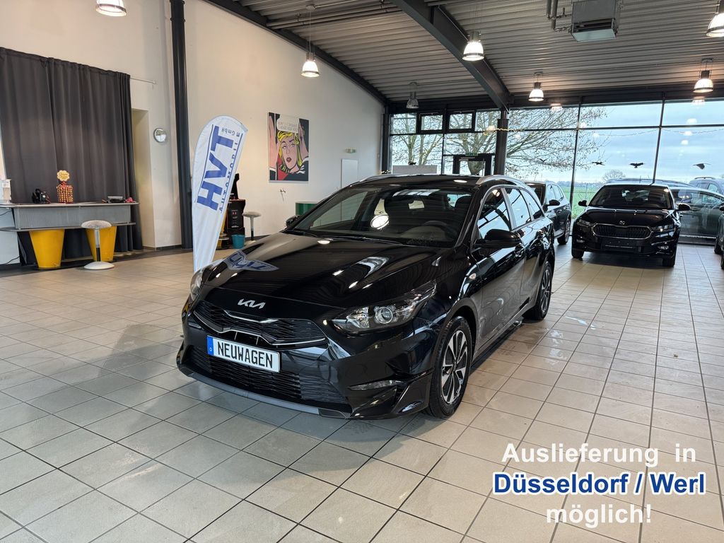 Kia cee'd Sportswagon 2026