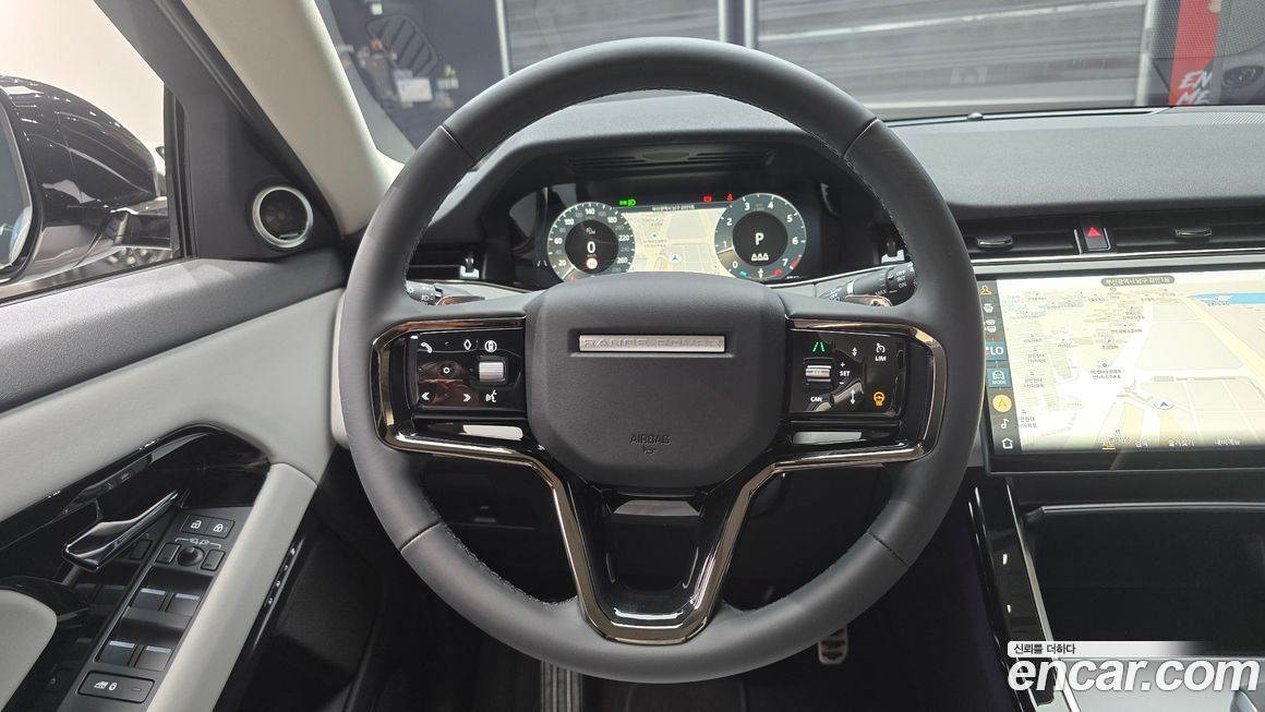 Land Rover Range Rover Evoque 2025