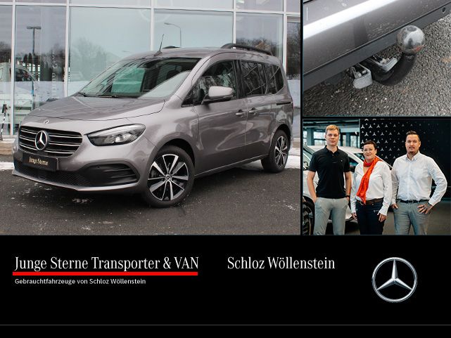 Mercedes-Benz T-Class 2024