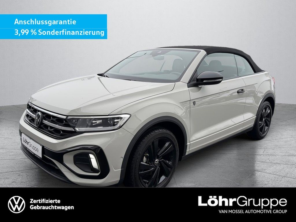 Volkswagen T-Roc 2025