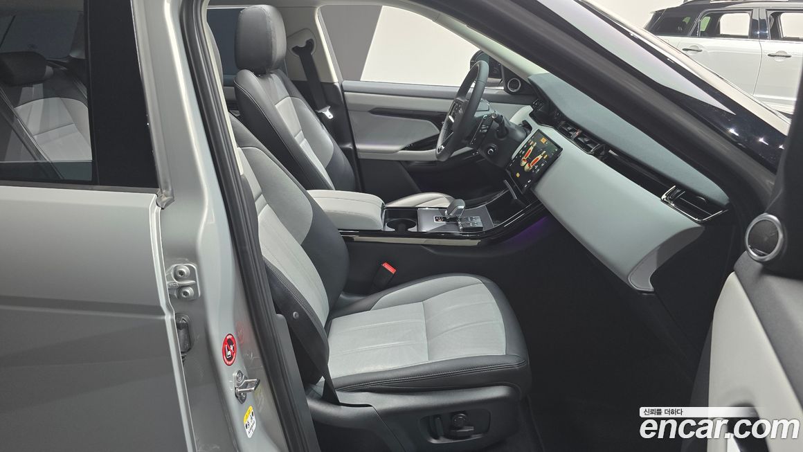 Land Rover Range Rover Evoque 2025