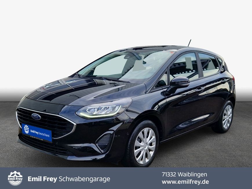 Ford Fiesta 2022