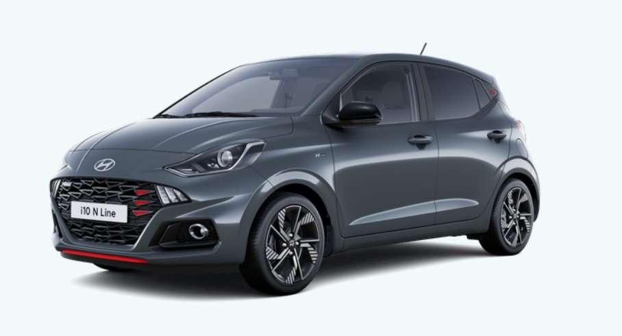 Hyundai i10 2025