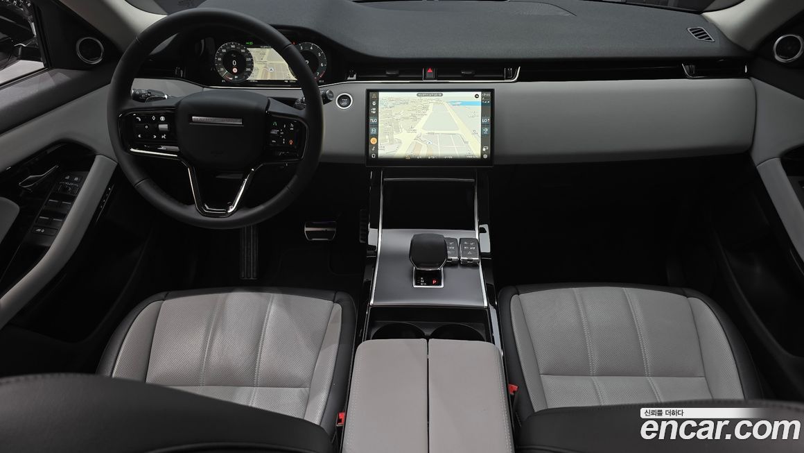 Land Rover Range Rover Evoque 2025