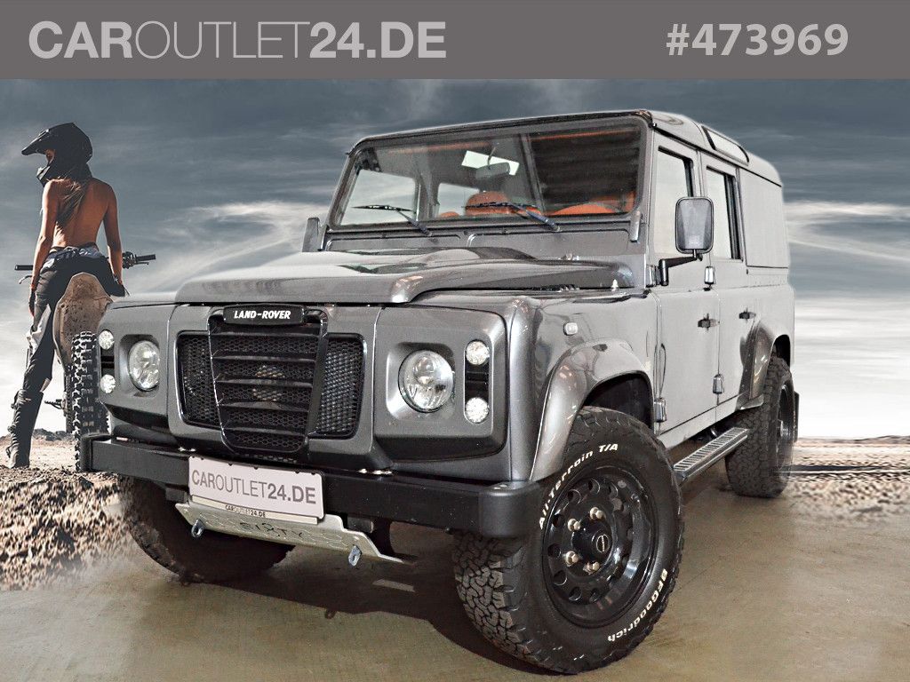 Land Rover Defender 2015